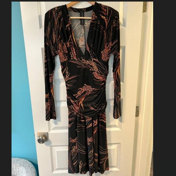 Norma Kamali Dresses & Skirts - NWOT Norma Kamali Long Sleeve Cocktail Dress